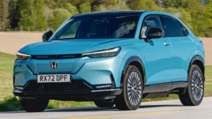Honda eNY1 Aussenansicht