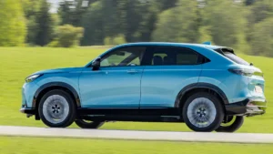 Honda eNY1 Seitenansicht