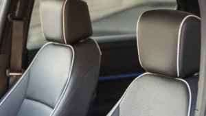 Honda eNY1 Sitze