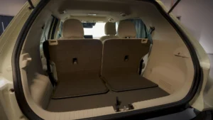 Hyundai Inster Kofferraum