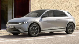 Hyundai Ioniq 5 Aussenansicht