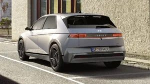 Hyundai Ioniq 5 Heckansicht