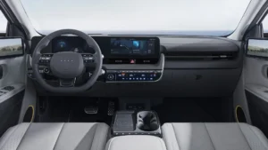 Hyundai Ioniq 5 Innenraum