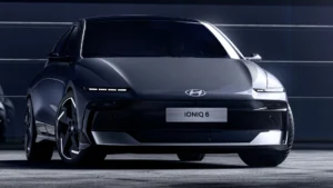 Hyundai Ioniq 6 Aussenansicht