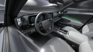 Hyundai Ioniq 6 Innenraum