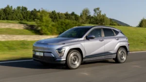 Hyundai Kona Aussenansich