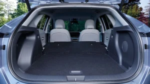 Hyundai Kona Kofferraum