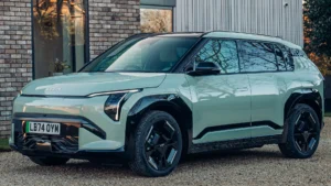 Kia EV3 Aussenansicht
