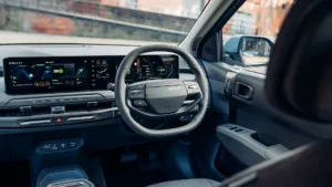 Kia EV3 Innenraum