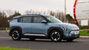 Kia EV3 Seitenansicht