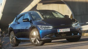 Kia EV6 Aussenansicht