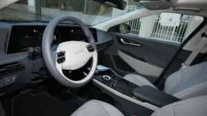 Kia EV6 Innenraum