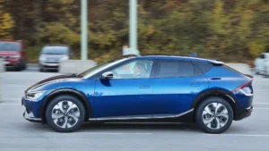 Kia EV6 Seitenansicht