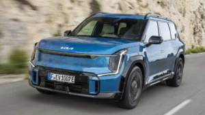 Kia EV9 Aussenansicht