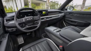 Kia EV9 Innenraum