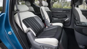 Kia EV9 Sitze