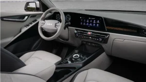 Kia-Nero-EV-Innenraum