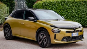 Lancia Ypsilon E Aussenansicht