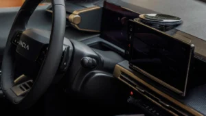Lancia Ypsilon E Infotainment