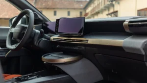 Lancia Ypsilon E Innenraum