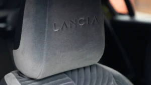 Lancia Ypsilon E Sitze