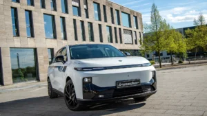 Leapmotor B10 Aussenansicht
