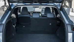 Lexus RZ 450e Kofferraum