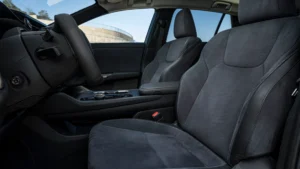 Lexus RZ 450e Sitze