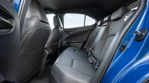 Lexus UX 300e Sitze