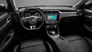 MG ZS EV Innenraum