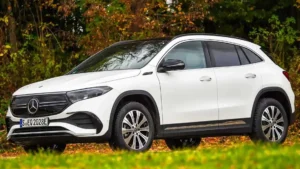 Mercedes EQA 250 Aussenansicht