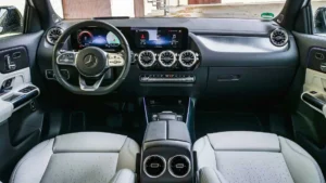 Mercedes EQA 250 Innenraum