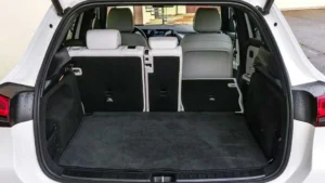 Mercedes EQA 250 Kofferraum