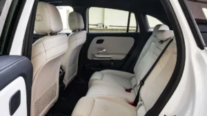 Mercedes EQA 250 Sitze