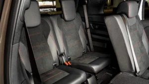 Mercedes EQB 250+ Sitze