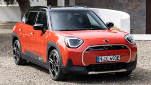 Mini Aceman SE Aussenansicht