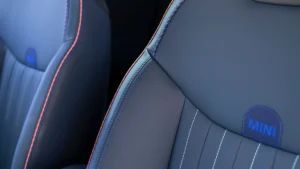 Mini Aceman SE Sitze