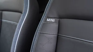 Mini Cooper SE Sitze