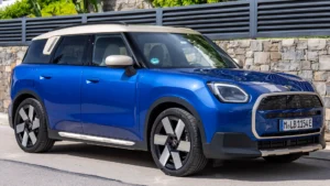 Mini Countryman E Aussenansicht