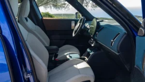 Mini Countryman E Sitze