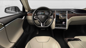 Tesla Model S Sitze