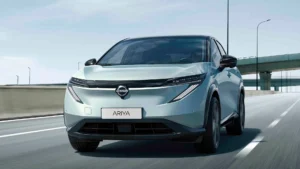 Nissan Ariya Aussenansicht