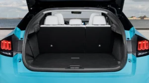 Nissan Leaf Kofferraum
