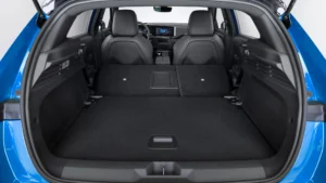Opel Astra Electric Kofferraum