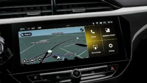 Opel Corsa E Infotainment