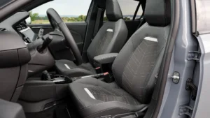 Opel Corsa E Sitze