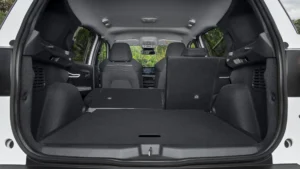 Opel Frontera Electric Kofferraum