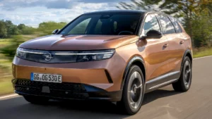 Opel Grandland Electric Aussenansicht