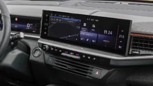 Opel Grandland Electric Infotainment