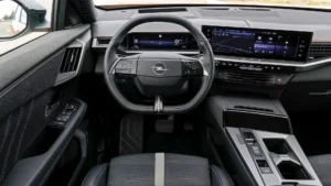 Opel Grandland Electric Innenansicht